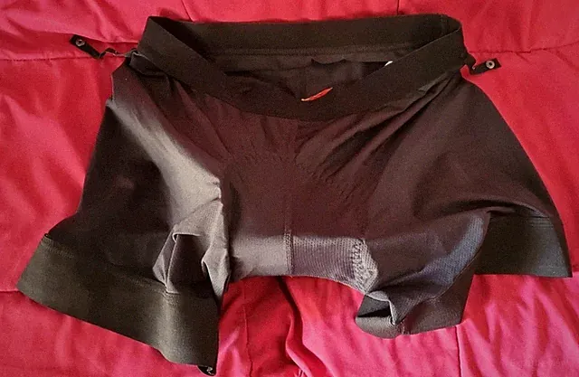 Specialized Black Padded Bike Cycling Cardio Shorts Size M Unisex NWOT