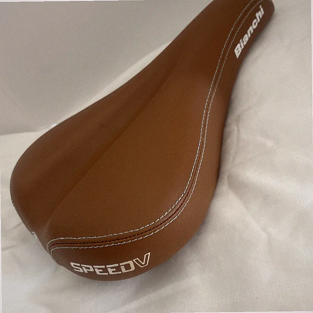 WTB Comfort Zone SpeedV Brown Bicycle Saddle Bike Seat Mountain Road Touring